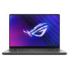 ASUS Laptop ROG Zephyrus G14 GA403WR-QS107X 14.0&apos;&apos; 2880 x 1800 OLED 120Hz Ryzen AI 9 HX 370/32GB/1TB SSD NVMe PCIe 4.0/Win 11 Pro/2Y/Eclipse Gray