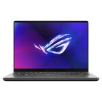 ASUS Laptop ROG Zephyrus G14 GA403WR-QS107X 14.0&apos;&apos; 2880 x 1800 OLED 120Hz Ryzen AI 9 HX 370/32GB/1TB SSD NVMe PCIe 4.0/Win 11 Pro/2Y/Eclipse Gray