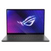207-94-ASNRZG16L ASUS Laptop ROG Zephyrus G16 GA605WV-QR053W 16'' 2.5K 240Hz Ryzen AI 9 HX 370/32GB/1TB SSD NVMe PCIe 4.0/NVidia GeForce RTX 4060 8GB/Win 11 Home/2Y/Eclipse Gray