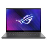 ASUS Laptop ROG Zephyrus G16 GA605WV-QR053W 16&apos;&apos; 2.5K 240Hz Ryzen AI 9 HX 370/32GB/1TB SSD NVMe PCIe 4.0/NVidia GeForce RTX 4060 8GB/Win 11 Home/2Y/Eclipse Gray