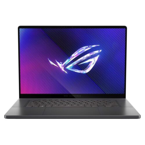 ASUS Laptop ROG Zephyrus G16 GA605WV-QR053W 16" 2.5K 240Hz Ryzen AI 9 HX 370/32GB/1TB SSD NVMe PCIe 4.0/NVidia GeForce RTX 4060 8GB/Win 11 Home/2Y/Eclipse Gray