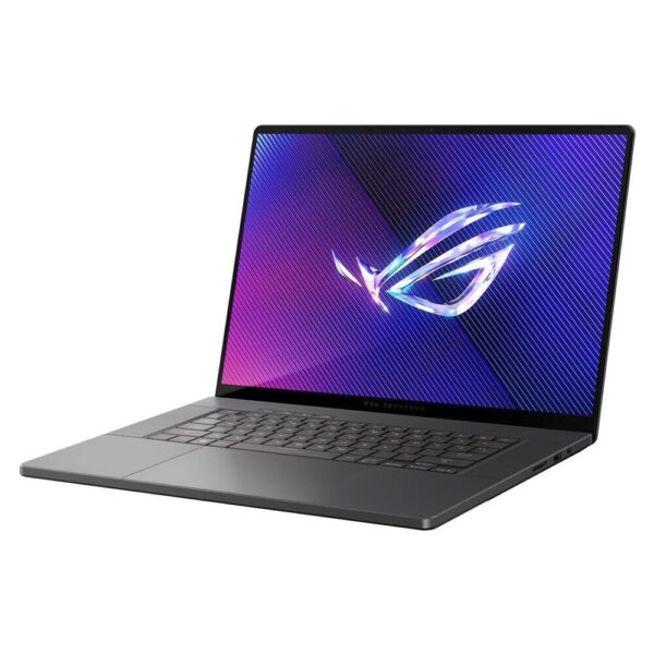 207-94-ASNRZG16L_1 ASUS Laptop ROG Zephyrus G16 GA605WV-QR053W 16'' 2.5K 240Hz Ryzen AI 9 HX 370/32GB/1TB SSD NVMe PCIe 4.0/NVidia GeForce RTX 4060 8GB/Win 11 Home/2Y/Eclipse Gray