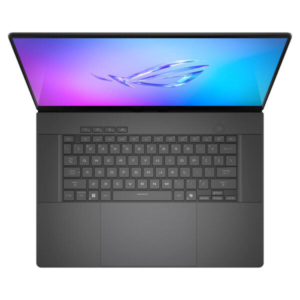 ASUS Laptop ROG Zephyrus G16 GU605CX-QR151W 16" 2.5K (2560 x 1600) OLED 240Hz U9-285H/32GB/1TB SSD NVMe PCIe 4.0/NVidia GeForce RTX 5090 24GB/Win 11 Home/2Y/Eclipse Gray/With ROG Zephyrus G16 Sleeve ASUS Laptop ROG Zephyrus G16 GU605CX-QR151W 16" 2.5K (2560 x 1600) OLED 240Hz U9-285H/32GB/1TB SSD NVMe PCIe 4.0/NVidia GeForce RTX 5090 24GB/Win 11 Home/2Y/Eclipse Gray/With ROG Zephyrus G16 Sleeve