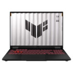 ASUS Laptop TUF Gaming A16 FA608UM-RV010W 16&apos;&apos; 1920x1200 IPS 165Hz R7 260/16GB/1TB SSD NVMe PCIe 4.0/NVidia GeForce RTX 5060 8GB/Win 11 Home/2Y/Jaeger Gray