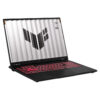 207-94-ASNTGA16C_1 ASUS Laptop TUF Gaming A16 FA608UM-RV010W 16'' 1920x1200 IPS 165Hz R7 260/16GB/1TB SSD NVMe PCIe 4.0/NVidia GeForce RTX 5060 8GB/Win 11 Home/2Y/Jaeger Gray