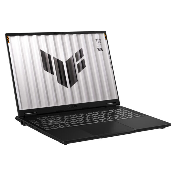 ASUS Laptop TUF Gaming A16 FA608UM-RV011W 16&apos;&apos; 1920x1200 WUXGA 165Hz R7 260/32GB/1TB SSD NVMe PCIe 4.0/NVidia GeForce RTX 5060 8GB/Win 11 Home/2Y/Jaeger Gray