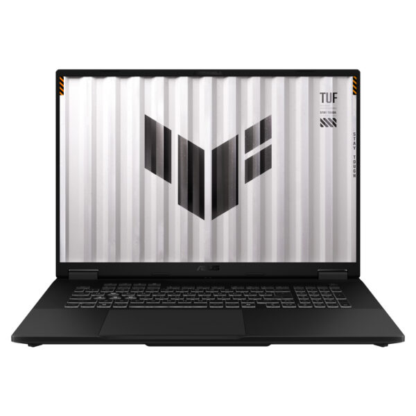 ASUS Laptop TUF Gaming A18 FA808UP-S8022W 18" FHD IPS 144Hz R7-260/32GB/1TB SSD NVMe PCIe 4.0/NVidia GeForce RTX 5070 8GB/Win 11 Home/2Y/Jaeger Gray ASUS Laptop TUF Gaming A18 FA808UP-S8022W 18" FHD IPS 144Hz R7-260/32GB/1TB SSD NVMe PCIe 4.0/NVidia GeForce RTX 5070 8GB/Win 11 Home/2Y/Jaeger Gray