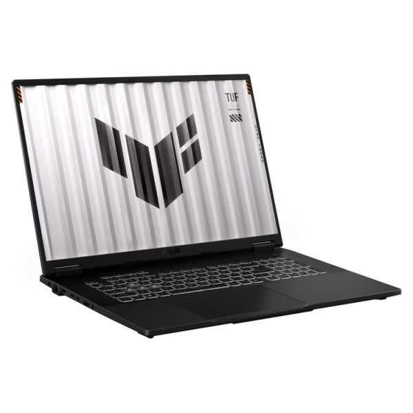 ASUS Laptop TUF Gaming A18 FA808UP-S8022W 18" FHD IPS 144Hz R7-260/32GB/1TB SSD NVMe PCIe 4.0/NVidia GeForce RTX 5070 8GB/Win 11 Home/2Y/Jaeger Gray ASUS Laptop TUF Gaming A18 FA808UP-S8022W 18" FHD IPS 144Hz R7-260/32GB/1TB SSD NVMe PCIe 4.0/NVidia GeForce RTX 5070 8GB/Win 11 Home/2Y/Jaeger Gray