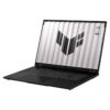 ASUS Laptop TUF Gaming A18 FA808UP-S8022W 18" FHD IPS 144Hz R7-260/32GB/1TB SSD NVMe PCIe 4.0/NVidia GeForce RTX 5070 8GB/Win 11 Home/2Y/Jaeger Gray ASUS Laptop TUF Gaming A18 FA808UP-S8022W 18" FHD IPS 144Hz R7-260/32GB/1TB SSD NVMe PCIe 4.0/NVidia GeForce RTX 5070 8GB/Win 11 Home/2Y/Jaeger Gray
