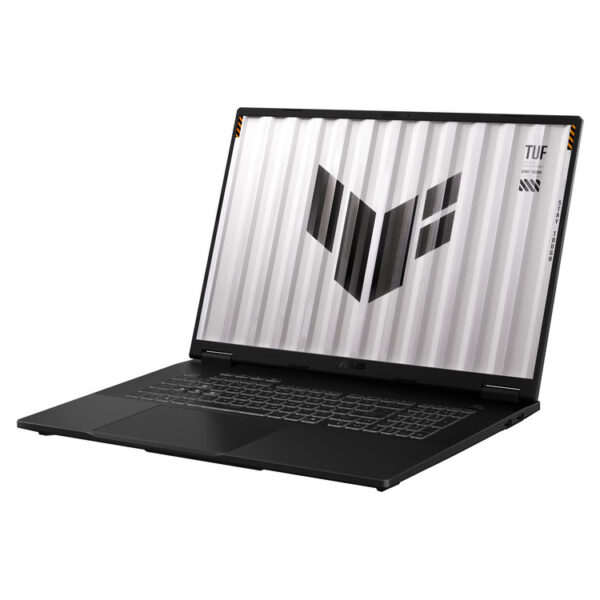 ASUS Laptop TUF Gaming A18 FA808UP-S8022W 18" FHD IPS 144Hz R7-260/32GB/1TB SSD NVMe PCIe 4.0/NVidia GeForce RTX 5070 8GB/Win 11 Home/2Y/Jaeger Gray ASUS Laptop TUF Gaming A18 FA808UP-S8022W 18" FHD IPS 144Hz R7-260/32GB/1TB SSD NVMe PCIe 4.0/NVidia GeForce RTX 5070 8GB/Win 11 Home/2Y/Jaeger Gray