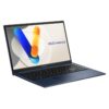 ASUS Laptop Vivobook 15 X1504VA-BQ2912W 15.6&apos;&apos; FHD IPS C5-120U/16GB/512GB SSD NVMe PCIe 4.0/Win 11 Home/2Y/Quiet Blue