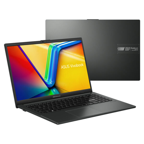 ASUS Laptop Vivobook GO 15 E1504FA-BQ1903 15.6&apos;&apos; FHD IPS R5-7520U/16GB/512GB SSD NVMe PCIe 3.0/No OS/2Y/Mixed Black