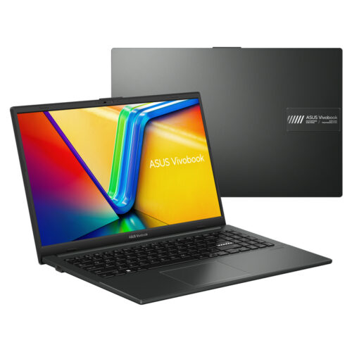 ASUS Laptop Vivobook Go 15 E1504FA-BQ2335W 15.6" FHD R5-7520U/16GB/512GB SSD NVMe 3.0/Win 11 Home/2Y/Mixed Black
