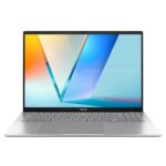 ASUS Laptop Vivobook S16 S3607VA-RP011W 16&apos;&apos; 1920*1200 IPS/i7-13620H/16GB/1TB SSD NVMe PCIe 4.0/Win 11 Home/ 2Y/Cool Silver
