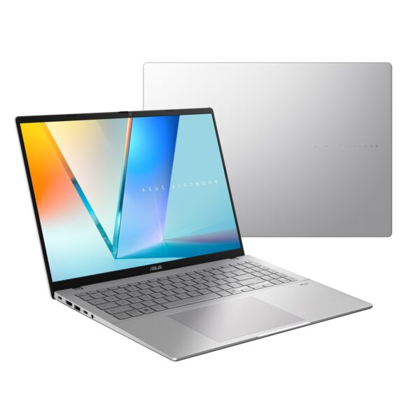 ASUS Laptop Vivobook S16 S3607VA-RP011W 16&apos;&apos; 1920*1200 IPS/i7-13620H/16GB/1TB SSD NVMe PCIe 4.0/Win 11 Home/ 2Y/Cool Silver