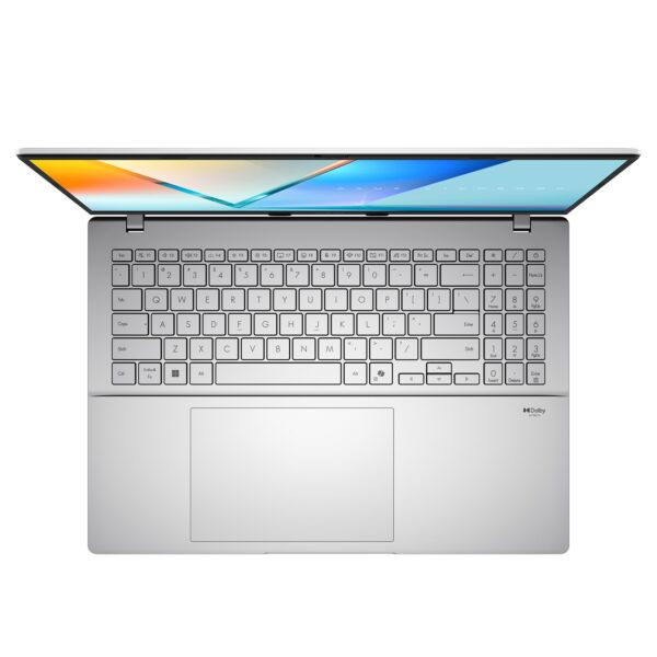 ASUS Laptop Vivobook S16 S3607VA-RP011W 16&apos;&apos; 1920*1200 IPS/i7-13620H/16GB/1TB SSD NVMe PCIe 4.0/Win 11 Home/ 2Y/Cool Silver