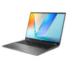 ASUS Laptop Vivobook 16 Flip OLED TP3607SA-OLED-RJ027W 16&apos;&apos; 3K  (2880 x 1800) 120Hz/Ultra 7 258V/32GB/1TB SSD NVMe PCIe 4.0/Win 11 Home/2Y/Matte Gray