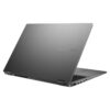 ASUS Laptop Vivobook 16 Flip OLED TP3607SA-OLED-RJ027W 16&apos;&apos; 3K  (2880 x 1800) 120Hz/Ultra 7 258V/32GB/1TB SSD NVMe PCIe 4.0/Win 11 Home/2Y/Matte Gray