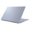ASUS Laptop Vivobook S16 OLED S5606CA-OLED-RI142W 16&apos;&apos; 3.2K  (2800 x 1800) OLED 120Hz/Intel Core Ultra 7 255H/32GB/1TB SSD NVMe PCIe 4.0/Win 11 Home/2Y/Mist Blue