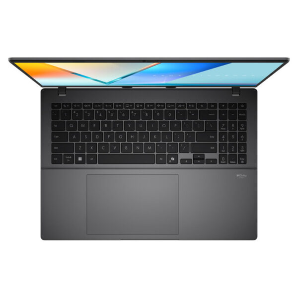 ASUS Laptop Vivobook S16 OLED M3607HA-OLED-SH080W 16&apos;&apos; FHD OLED 60Hz/AMD Ryzen 7 260/16GB/1TB SSD NVMe PCIe 4.0/Win 11 Home/2Y/Matte Gray