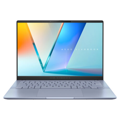 ASUS Laptop Vivobook S 14 OLED S5406SA-OLED-PP013W 14" 2880 x 1800/ Core U7-258V/32GB/1TB NVMe PCIe 4.0/Intel Arc Graphics/Win 11 Home/2Y/Mist Blue