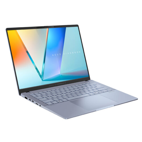 ASUS Laptop Vivobook S 14 OLED S5406SA-OLED-PP013W 14'' 2880 x 1800/ Core U7-258V/32GB/1TB NVMe PCIe 4.0/Intel  Arc Graphics/Win 11 Home/2Y/Mist Blue
