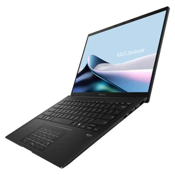 ASUS Laptop Zenbook 14 OLED UM3406KA-OLED-PP158X 14.0&apos;&apos; 2880 x 1800 Ryzen AI 7 350/32GB/1TB SSD NVMe 4.0/Win 11 Pro/2Y/Jade Black