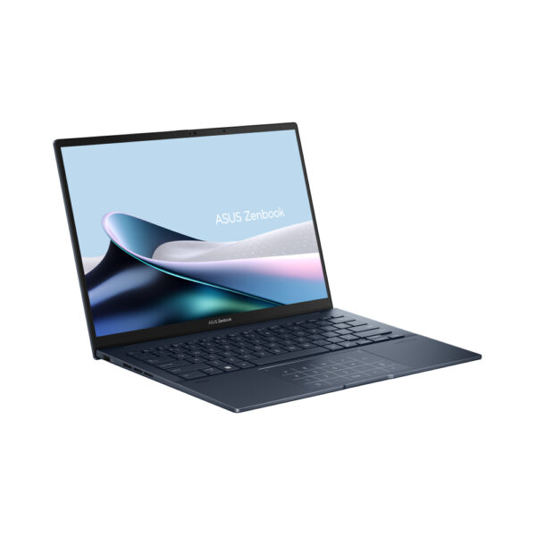 ASUS Laptop Zenbook S 14 OLED UX3405CA-OLED-PZ412X 14.0&apos;&apos; 2880 x 1800 Touch Ultra 9 285H/32GB/1TB SSD NVMe 4.0/Win 11 Pro/2Y/Ponder Blue