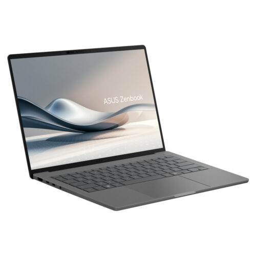 207-94-ASNZB14SOD ASUS Laptop Zenbook 14 OLED UX3407RA-OLED-QD010W 14.0" 1920 x 1200 X1E-78-100/32GB/1TB SSD NVMe 4.0/Win 11 Home/2Y/Iceland Gray