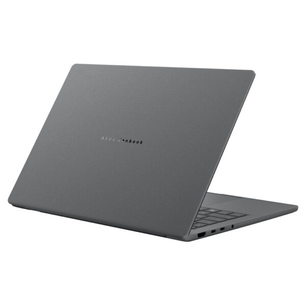 207-94-ASNZB14SOD_1 ASUS Laptop Zenbook 14 OLED UX3407RA-OLED-QD010W 14.0" 1920 x 1200 X1E-78-100/32GB/1TB SSD NVMe 4.0/Win 11 Home/2Y/Iceland Gray