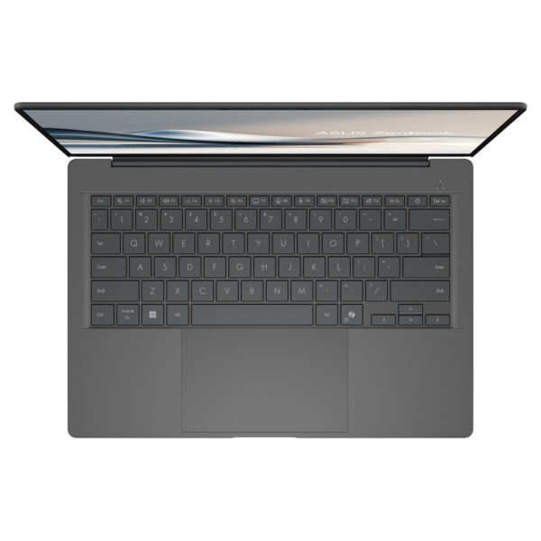 207-94-ASNZB14SOD_2 ASUS Laptop Zenbook 14 OLED UX3407RA-OLED-QD010W 14.0" 1920 x 1200 X1E-78-100/32GB/1TB SSD NVMe 4.0/Win 11 Home/2Y/Iceland Gray