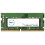 DELL MEMORY 8GB - 1RX16 DDR4 SODIMM 3200MHz