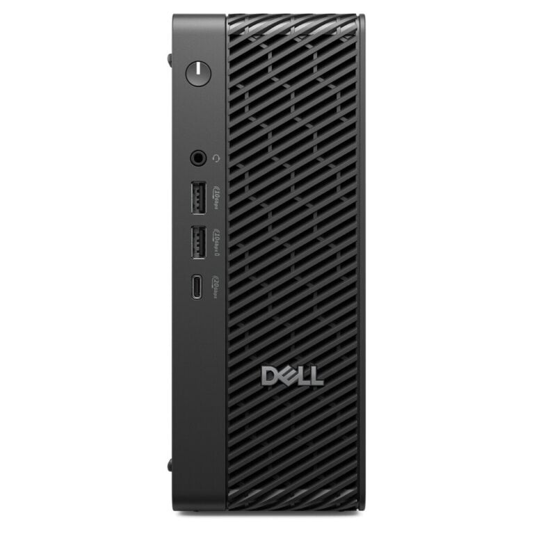 DELL Pro Max Micro FCM2250/U7 265/16GB/512GB SSD/Nvidia RTX A400/Win 11 Pro/5Y Prosupport NBD
