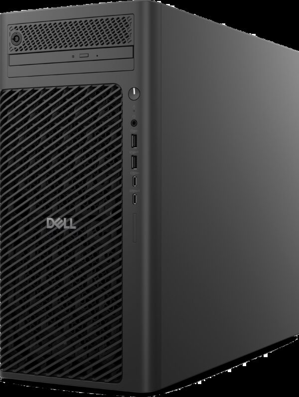 209-73-DEPSFCT2F1_2 DELL Pro Max Tower T2 FCT2250/U7 265/32GB/512GB SSD + 2TB HDD/RTX A1000/DVD-RW/Win 11 Pro/5Y Prosupport NBD