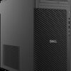 DELL Pro Max Tower T2 FCT2250/U9 285/64GB/1TB SSD + 2TB HDD/RTX2000/DVD-RW/Win 11 Pro/5Y Prosupport NBD