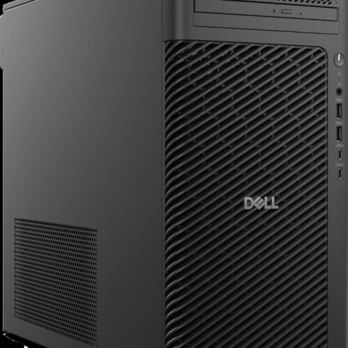 DELL Pro Max Tower T2 FCT2250/U9 285/64GB/1TB SSD + 2TB HDD/RTX2000/DVD-RW/Win 11 Pro/5Y Prosupport NBD