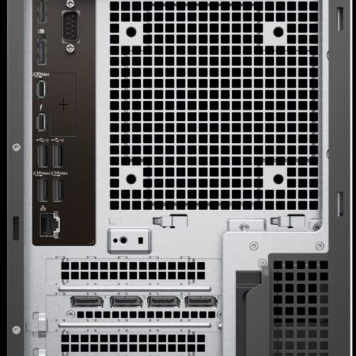 DELL Pro Max Tower T2 FCT2250/U9 285/64GB/1TB SSD + 2TB HDD/RTX2000/DVD-RW/Win 11 Pro/5Y Prosupport NBD