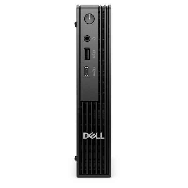 DELL Pro Micro QCM1250/i3-14100T/16GB/512GB SSD/UHD Graphics/Win 11 Pro/5Y Prosupport NBD