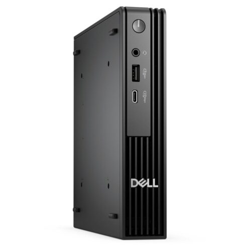 DELL Pro Micro QCM1250/U5-235T/16GB/512GB SSD/UHD Graphics/Win 11 Pro/5Y Prosupport NBD