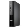 DELL Pro Micro QCM1250/U5-235T/16GB/512GB SSD/UHD Graphics/Win 11 Pro/5Y Prosupport NBD