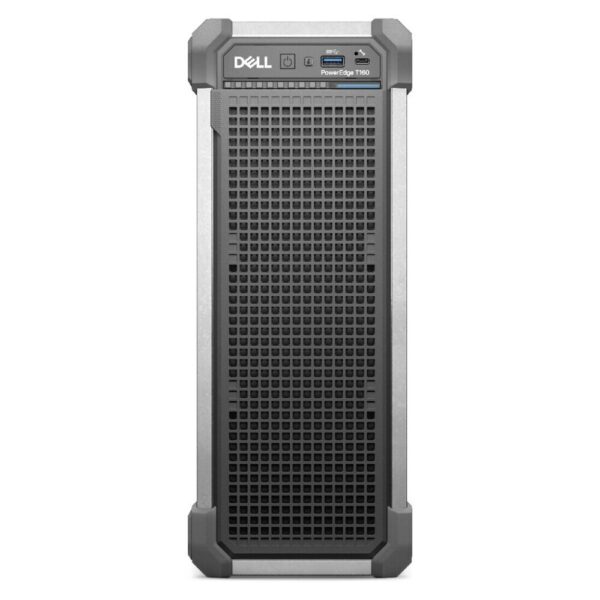 DELL Server PowerEdge T160/XEON 6315P (4C/4T)/16GB/480GB SSD/5Y NBD