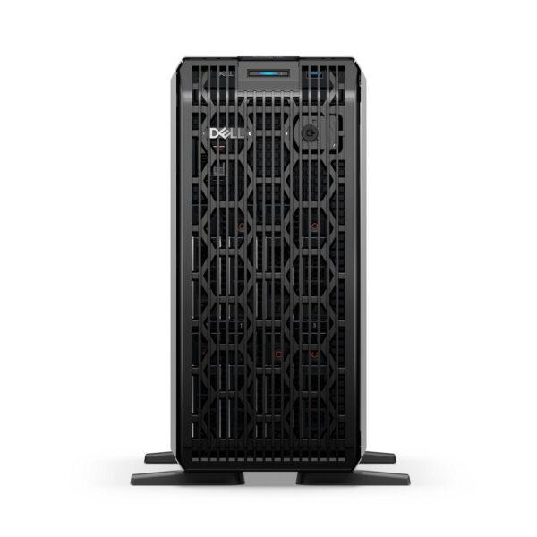 DELL Server PowerEdge T360/Xeon 6315P (4C/4T)/16GB/480GB SSD/H355/2 PSU/5Y NBD