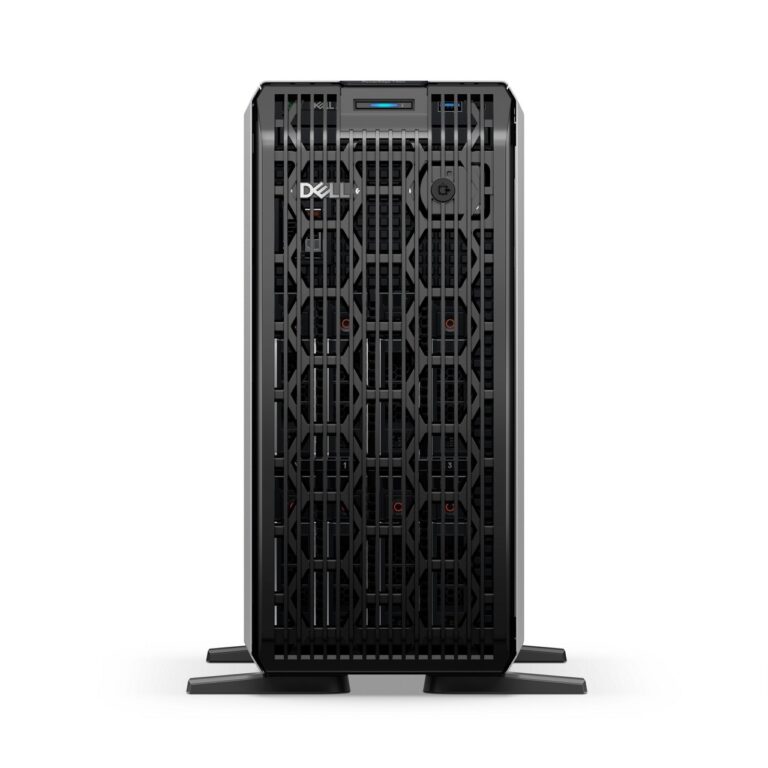 Dell PowerEdge T360 Xeon 6353P 32GB 2x960GB server