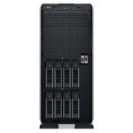 DELL Server PowerEdge T550/Xeon Silver 4310 (12C/24T)/16GB/480GB SSD RI/DVD-RW/H755 8GB/2 PSU/5Y NBD