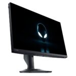 DELL MONITOR ALIENWARE AW2524HF 25", 1ms Fast IPS 500Hz, HDMI, DisplayPort, Height Adjustable, 3YearsW, AMD FreeSync