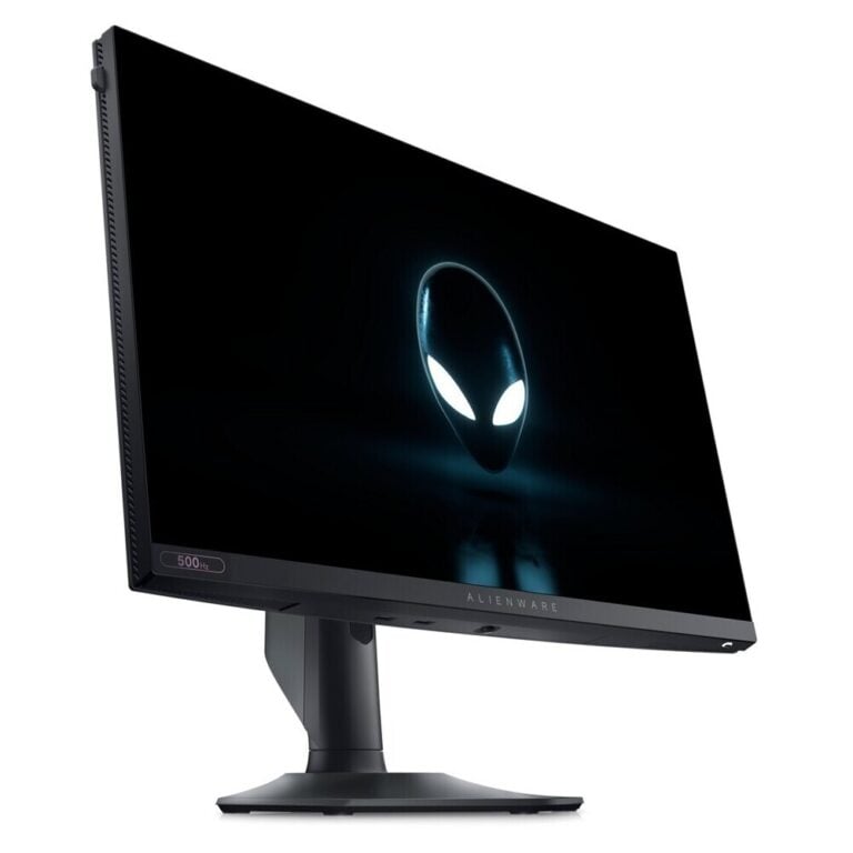 1ms Fast IPS 500Hz