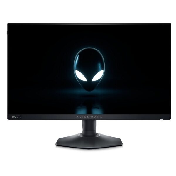 DELL MONITOR ALIENWARE AW2524HF 25&apos;&apos;, 1ms Fast IPS 500Hz, HDMI, DisplayPort, Height Adjustable, 3YearsW, AMD FreeSync