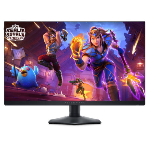 DELL Monitor ALIENWARE AW2724HF 27" FHD 1ms 360Hz IPS, HDMI, DP, Height Adjustable, AMD FreeSync, 3YearsW