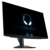 DELL Monitor ALIENWARE AW2725DF 27&apos;&apos; QHD 360Hz QD-OLED, HDMI, DP, USB-C, Height Adjustable, AMD FreeSync, 3YearsW