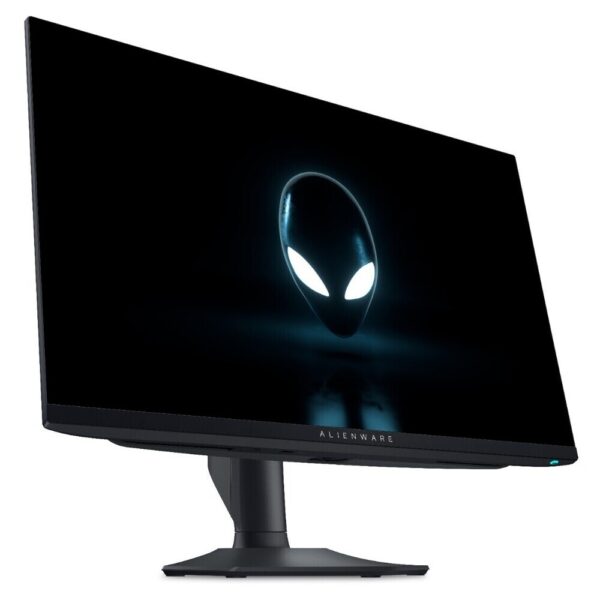 DELL Monitor ALIENWARE AW2725DF 27&apos;&apos; QHD 360Hz QD-OLED, HDMI, DP, USB-C, Height Adjustable, AMD FreeSync, 3YearsW